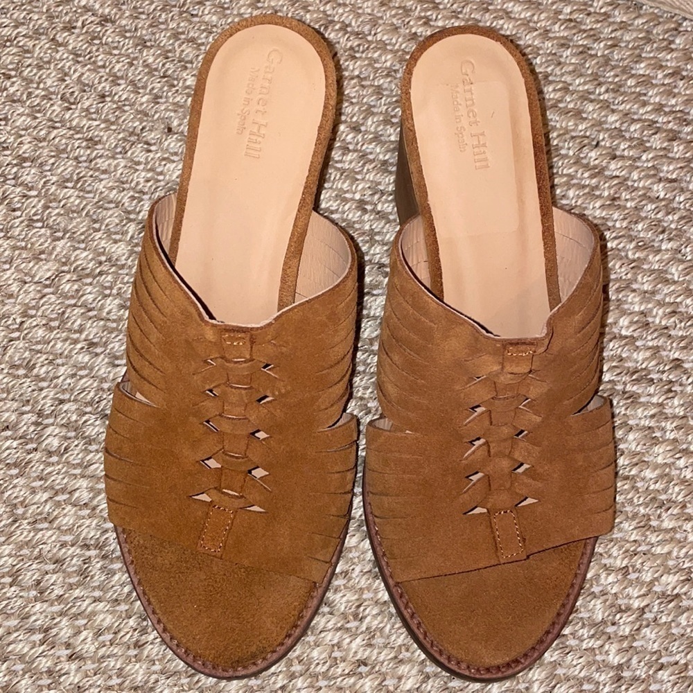 New Garnet Hill shoes size - 37